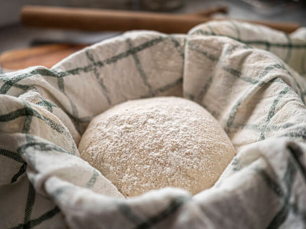 Mi kell a kenyérsütéshez?