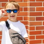 Miért kell a gyerekeknek is minőségi napszemüveget hordaniuk?