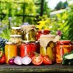 Hogyan kell befőzni tartósítószer nélkül?