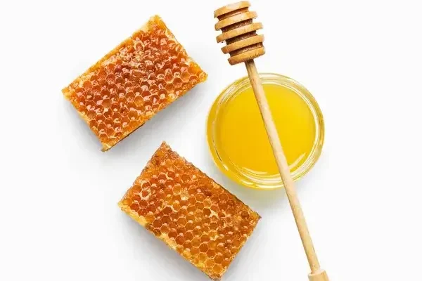 Hogyan kell enni a lépesmézet?