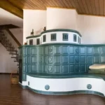 Mikor kell átrakni a cserépkályhát?