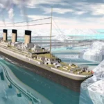 Hol süllyedt el a Titanic?