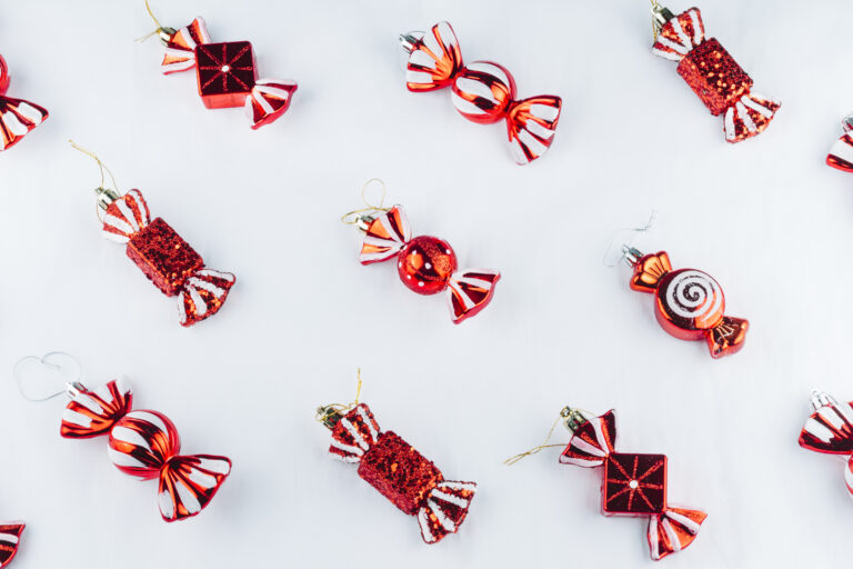 Honnan származik a szaloncukor?