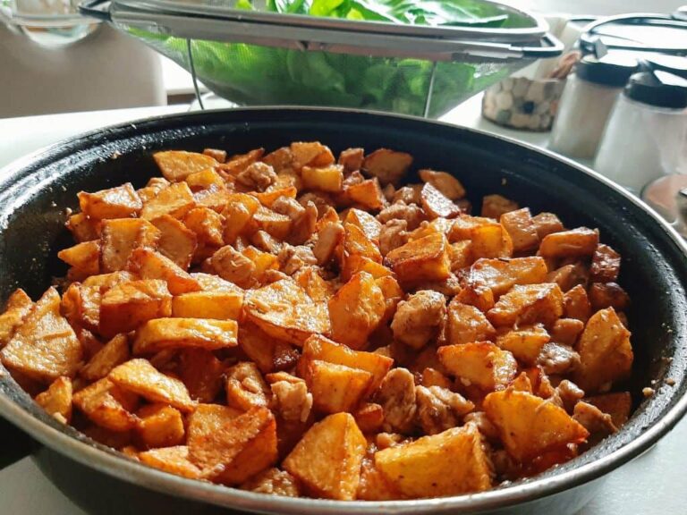 Mennyibe kerül egy adag brassói aprópecsenye?