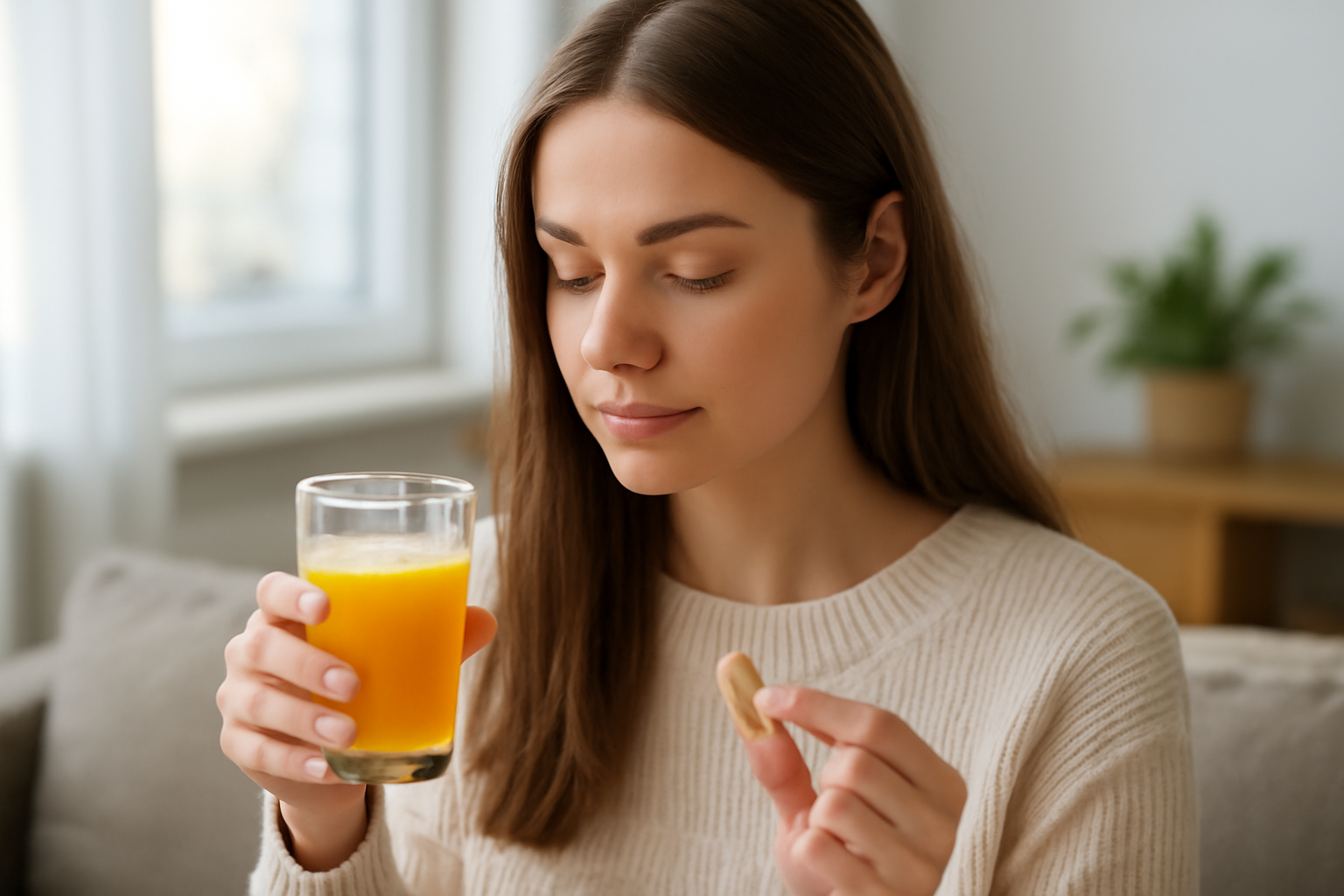 Miért kell vitaminpótlás télen?